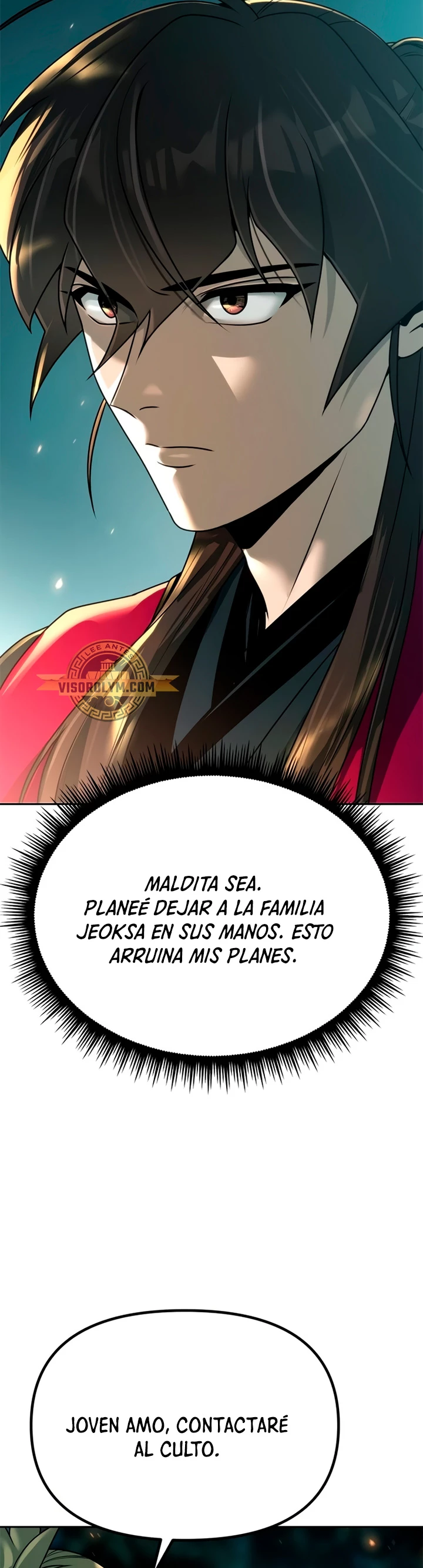 Cronicas de la faccion demoniaca (Chun hajin, el asesino mas fuerte) > Capitulo 64 > Page 31