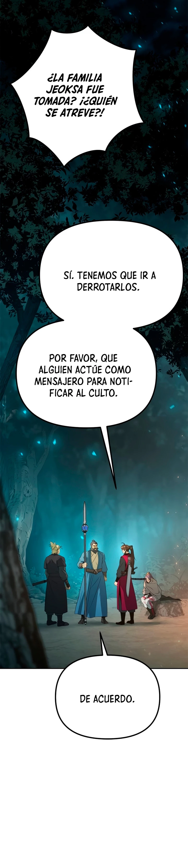 Cronicas de la faccion demoniaca (Chun hajin, el asesino mas fuerte) > Capitulo 64 > Page 71