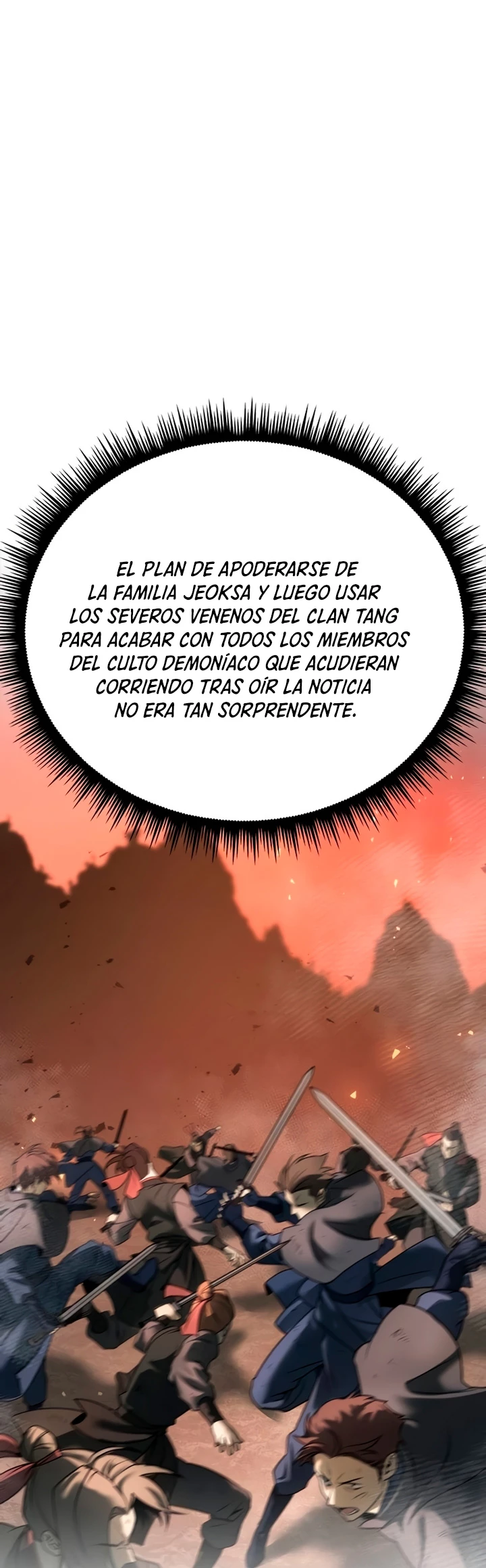 Cronicas de la faccion demoniaca (Chun hajin, el asesino mas fuerte) > Capitulo 64 > Page 191