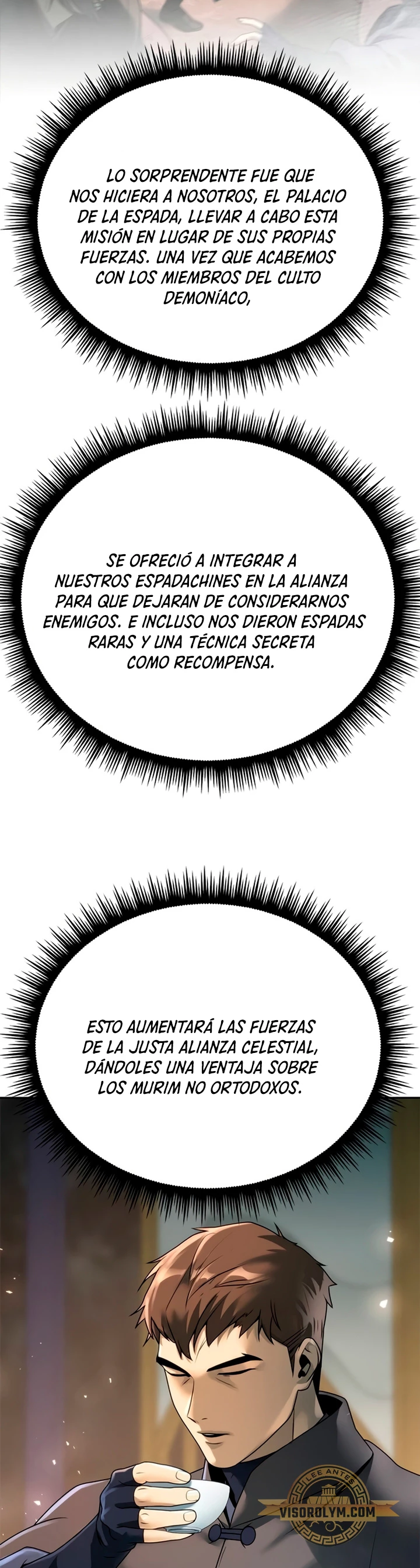 Cronicas de la faccion demoniaca (Chun hajin, el asesino mas fuerte) > Capitulo 64 > Page 201