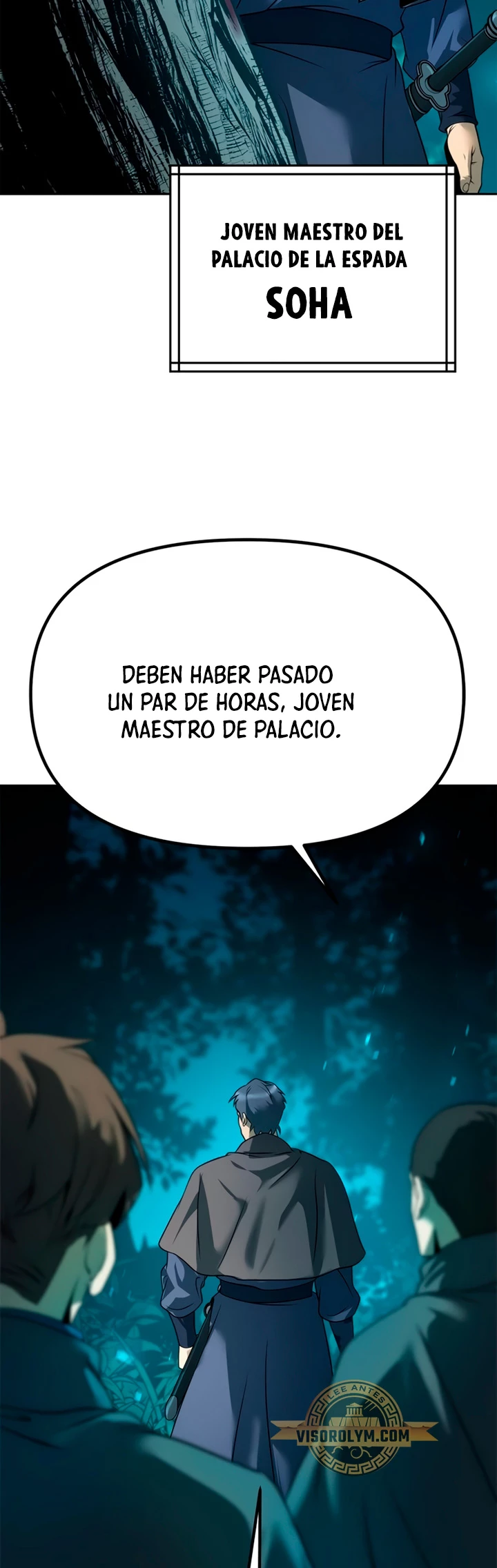 Cronicas de la faccion demoniaca (Chun hajin, el asesino mas fuerte) > Capitulo 64 > Page 281