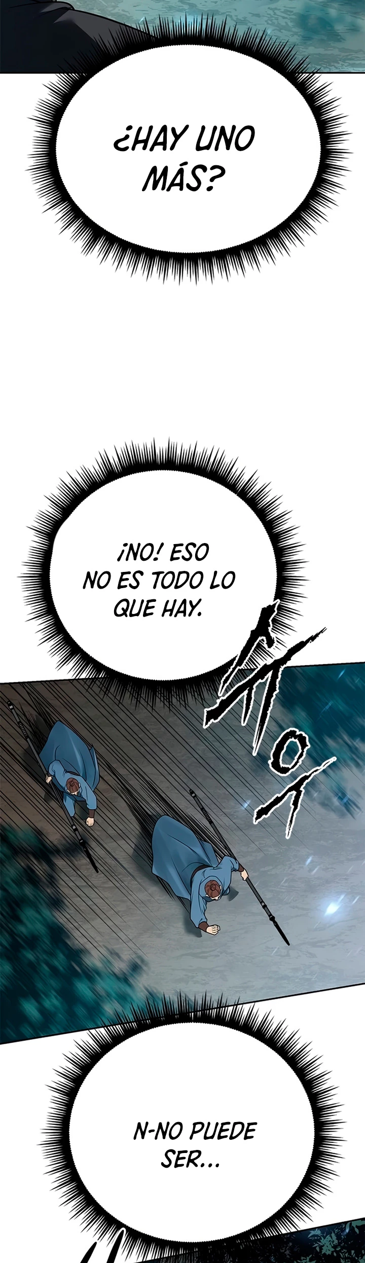 Cronicas de la faccion demoniaca (Chun hajin, el asesino mas fuerte) > Capitulo 64 > Page 351