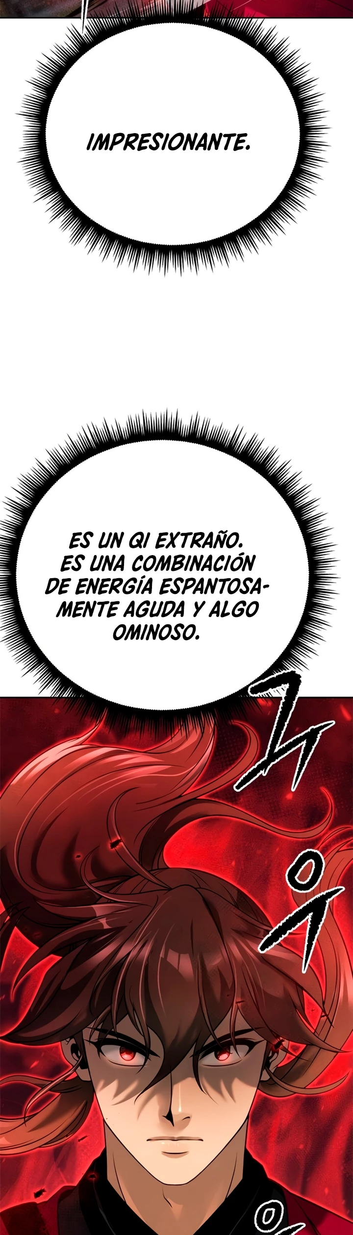 Cronicas de la faccion demoniaca (Chun hajin, el asesino mas fuerte) > Capitulo 64 > Page 651