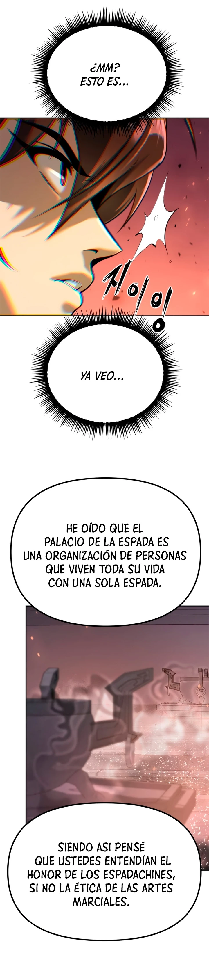 Cronicas de la faccion demoniaca (Chun hajin, el asesino mas fuerte) > Capitulo 64 > Page 711