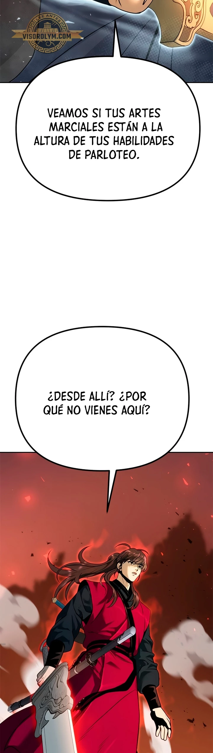 Cronicas de la faccion demoniaca (Chun hajin, el asesino mas fuerte) > Capitulo 64 > Page 741