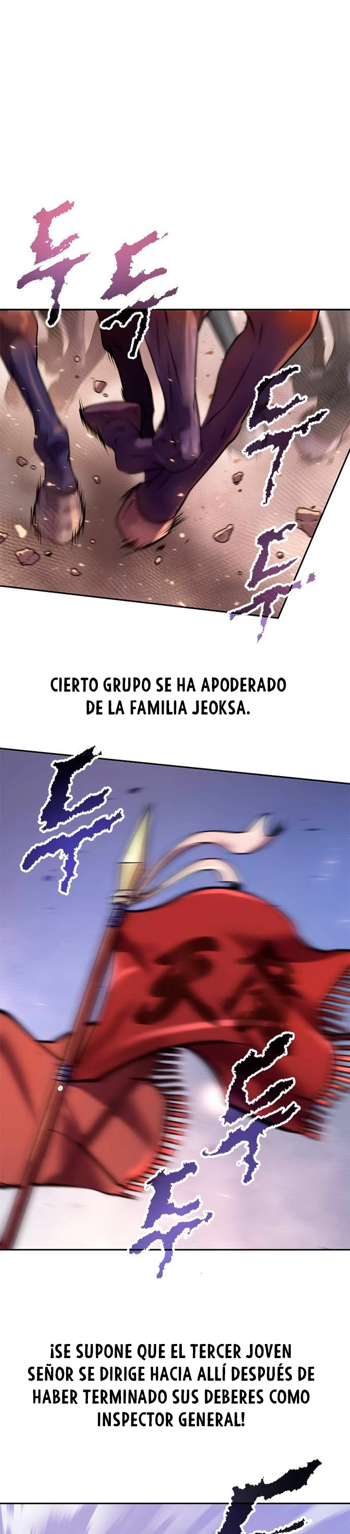 Cronicas de la faccion demoniaca (Chun hajin, el asesino mas fuerte) > Capitulo 65 > Page 11