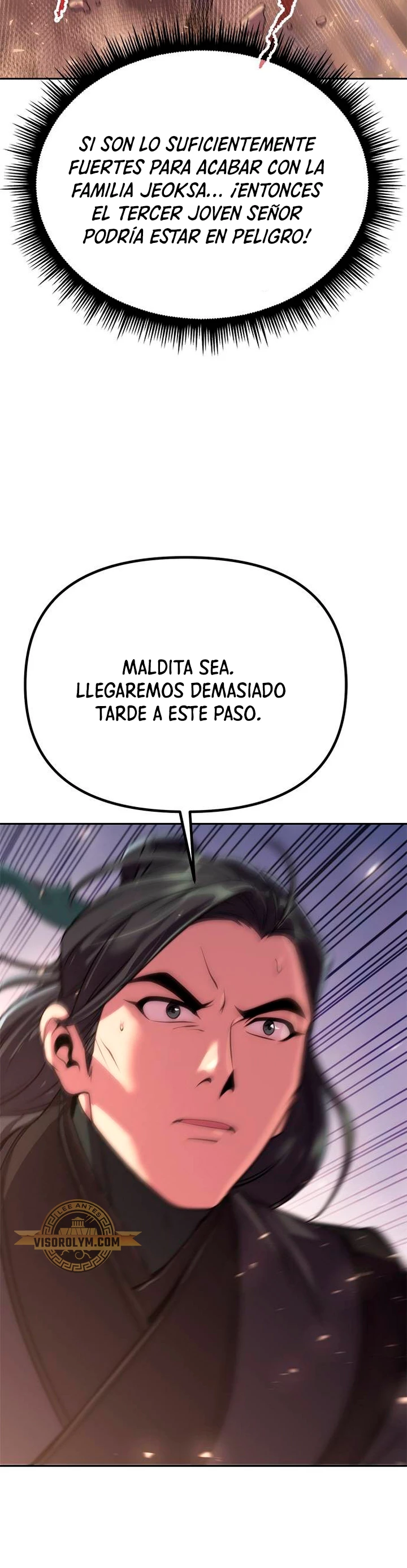 Cronicas de la faccion demoniaca (Chun hajin, el asesino mas fuerte) > Capitulo 65 > Page 31