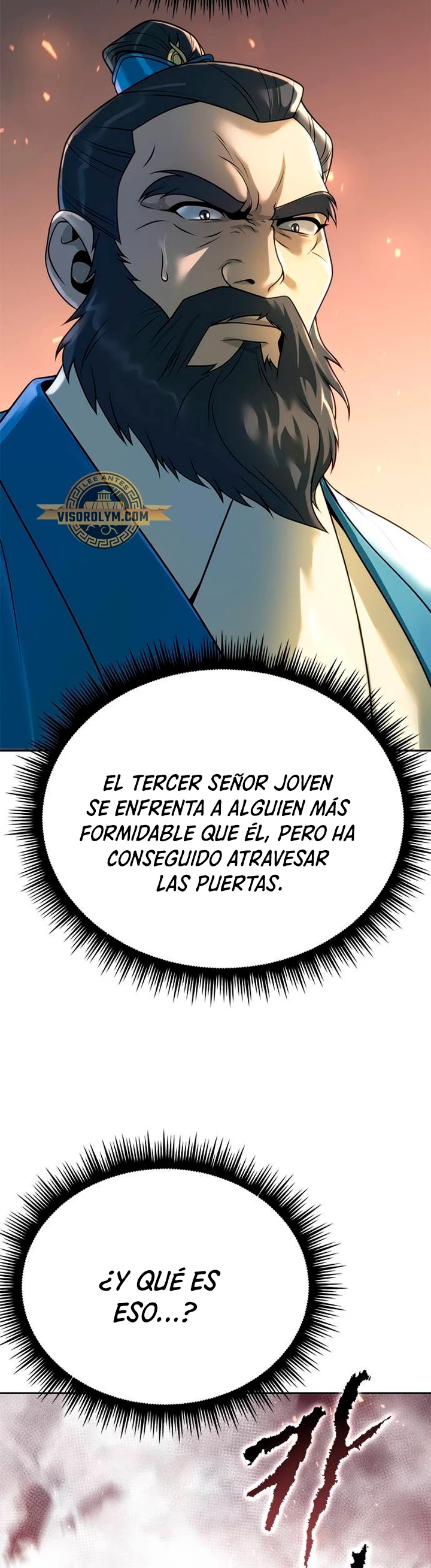 Cronicas de la faccion demoniaca (Chun hajin, el asesino mas fuerte) > Capitulo 65 > Page 401