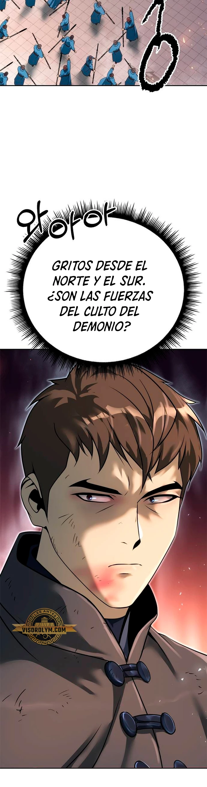 Cronicas de la faccion demoniaca (Chun hajin, el asesino mas fuerte) > Capitulo 65 > Page 561