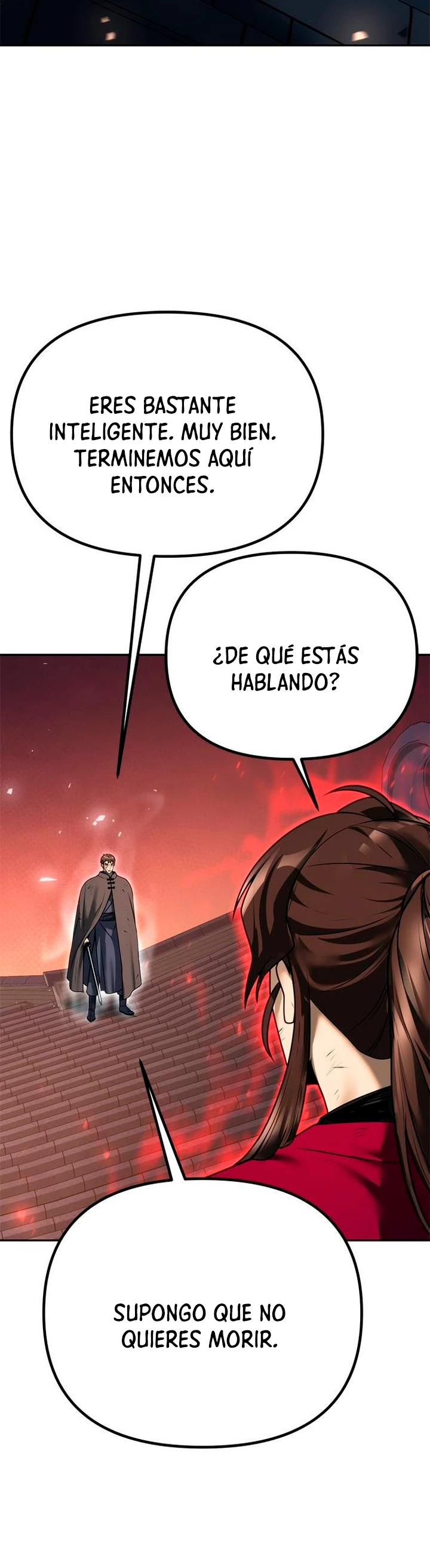 Cronicas de la faccion demoniaca (Chun hajin, el asesino mas fuerte) > Capitulo 65 > Page 581