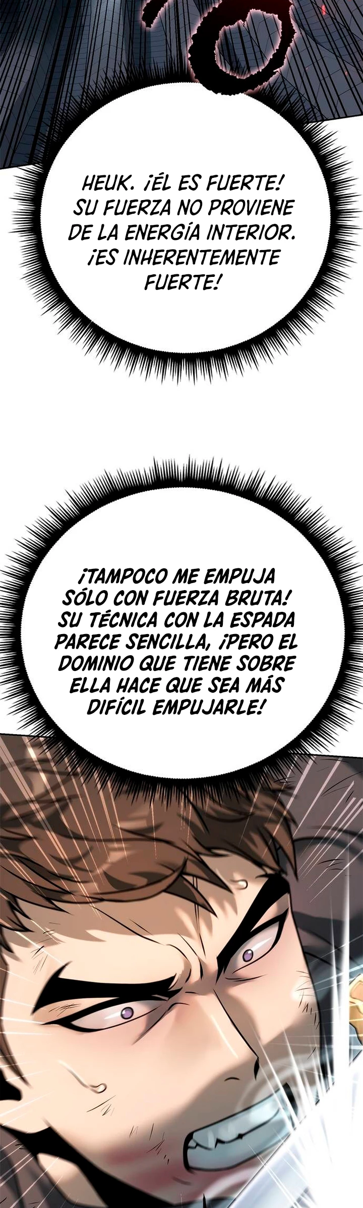 Cronicas de la faccion demoniaca (Chun hajin, el asesino mas fuerte) > Capitulo 65 > Page 611