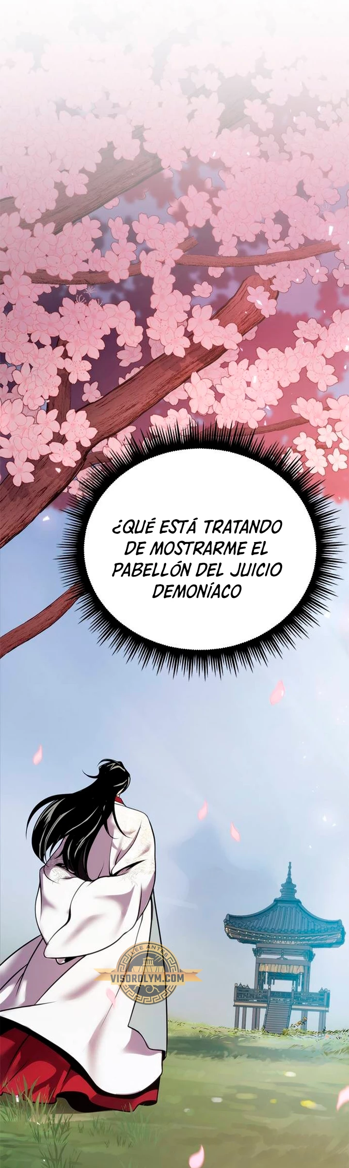 Cronicas de la faccion demoniaca (Chun hajin, el asesino mas fuerte) > Capitulo 65 > Page 801