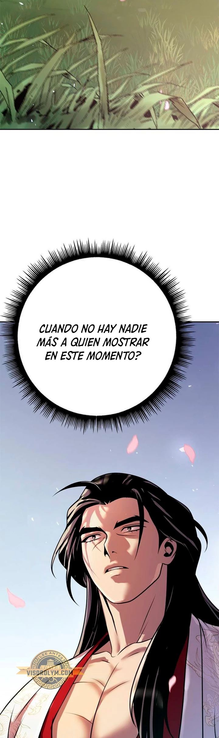 Cronicas de la faccion demoniaca (Chun hajin, el asesino mas fuerte) > Capitulo 65 > Page 811