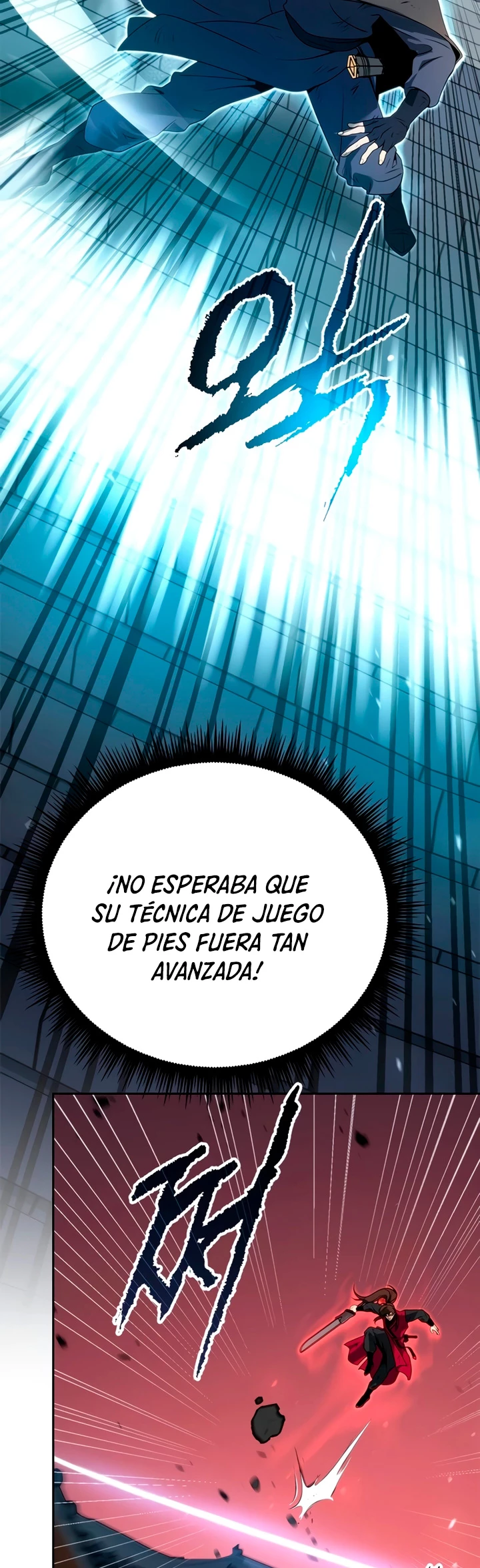 Cronicas de la faccion demoniaca (Chun hajin, el asesino mas fuerte) > Capitulo 66 > Page 121