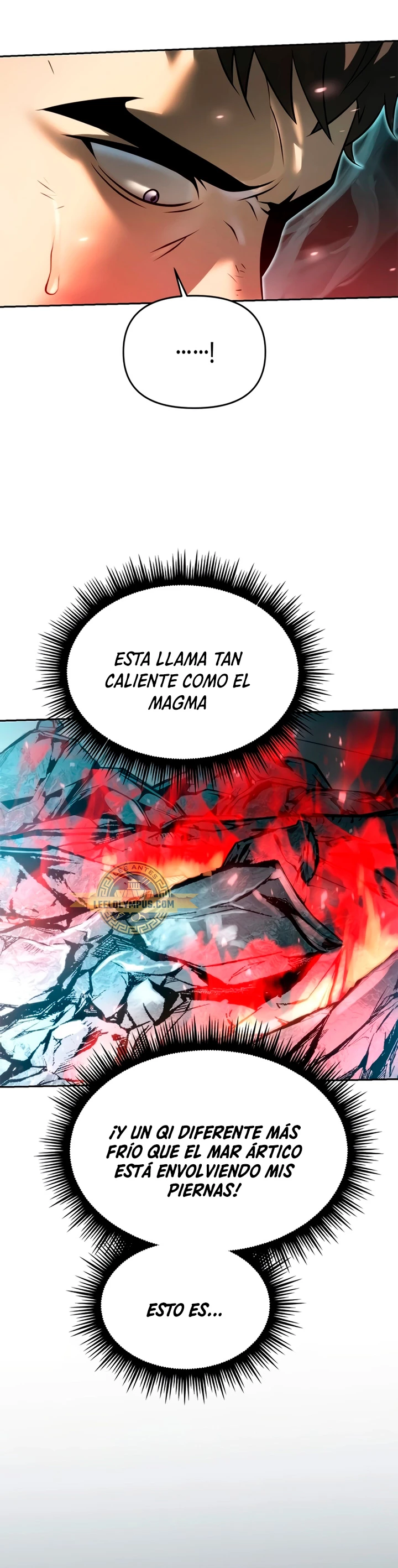 Cronicas de la faccion demoniaca (Chun hajin, el asesino mas fuerte) > Capitulo 66 > Page 851