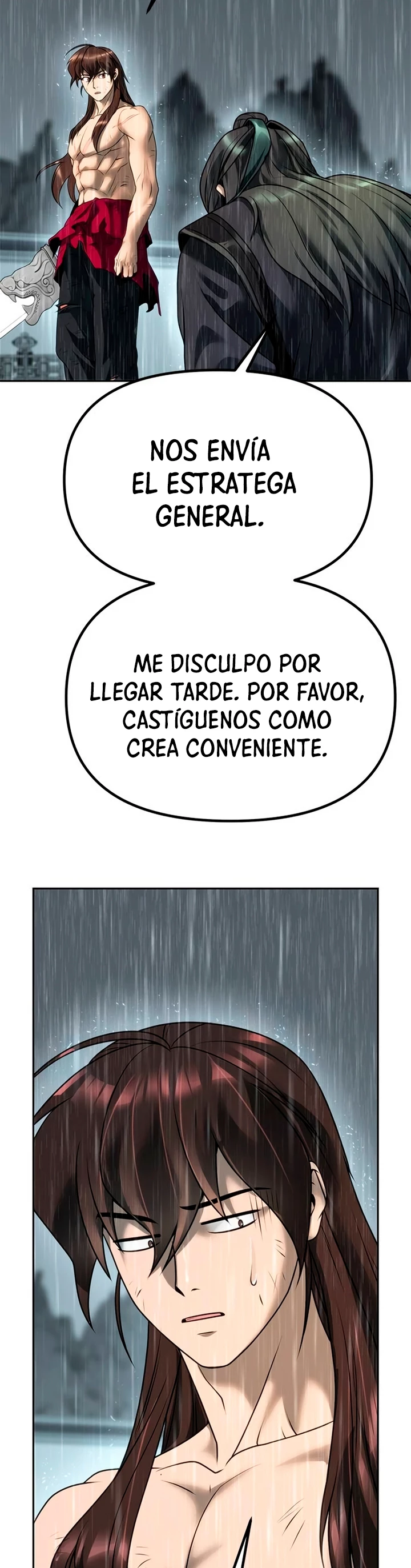 Cronicas de la faccion demoniaca (Chun hajin, el asesino mas fuerte) > Capitulo 68 > Page 111