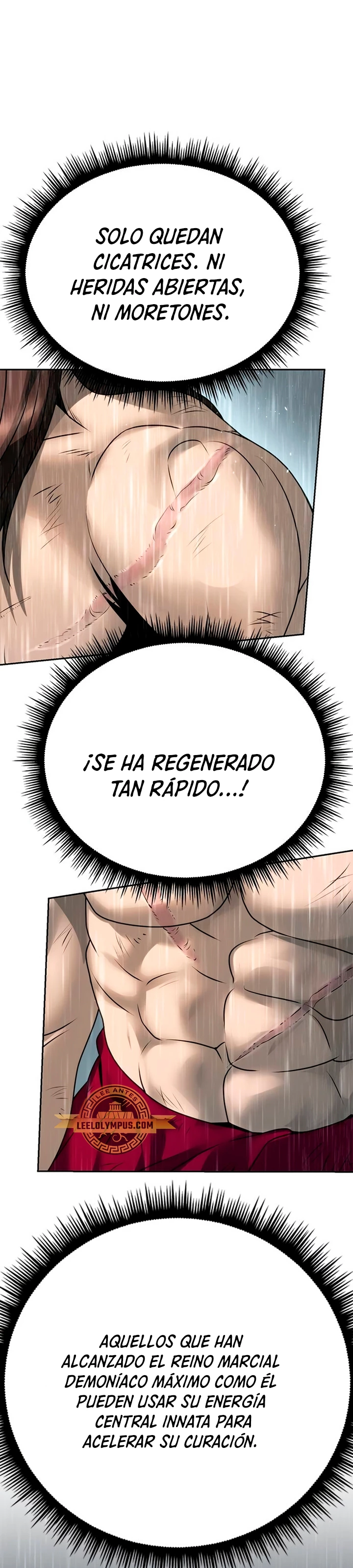 Cronicas de la faccion demoniaca (Chun hajin, el asesino mas fuerte) > Capitulo 68 > Page 131