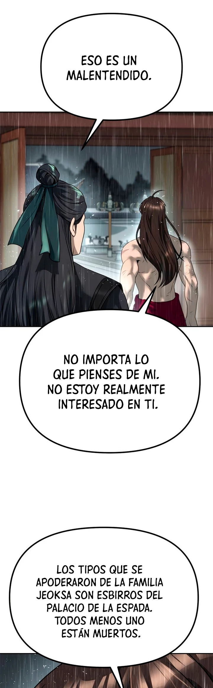 Cronicas de la faccion demoniaca (Chun hajin, el asesino mas fuerte) > Capitulo 68 > Page 181