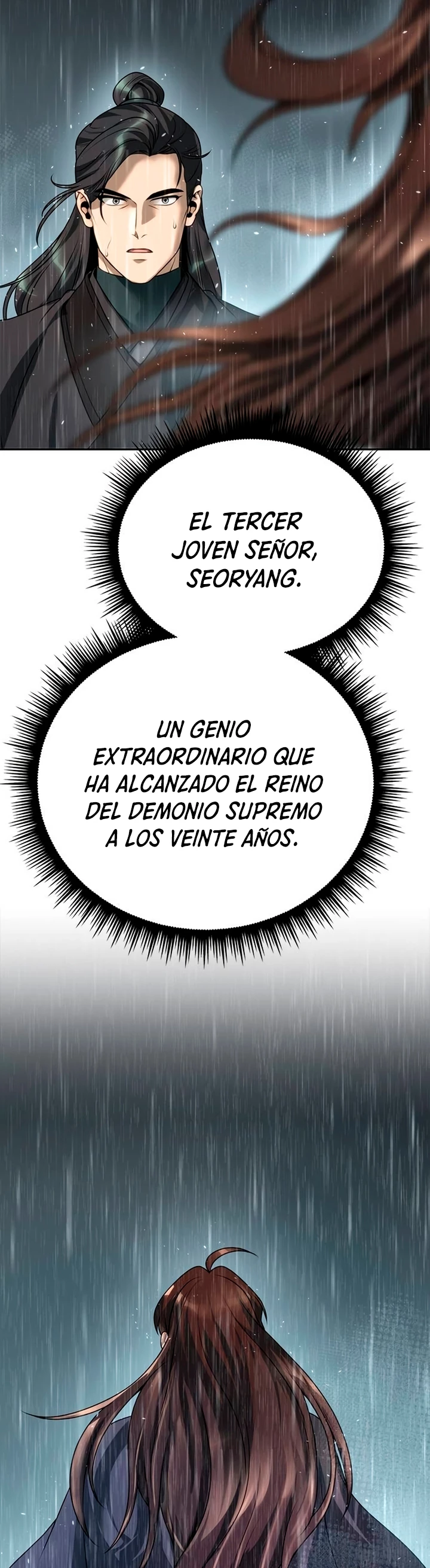 Cronicas de la faccion demoniaca (Chun hajin, el asesino mas fuerte) > Capitulo 68 > Page 231