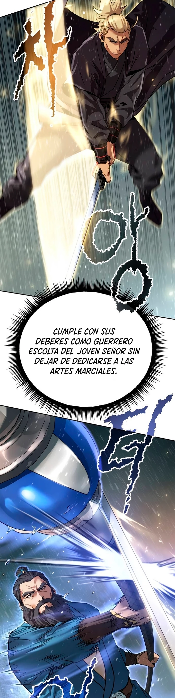 Cronicas de la faccion demoniaca (Chun hajin, el asesino mas fuerte) > Capitulo 68 > Page 521