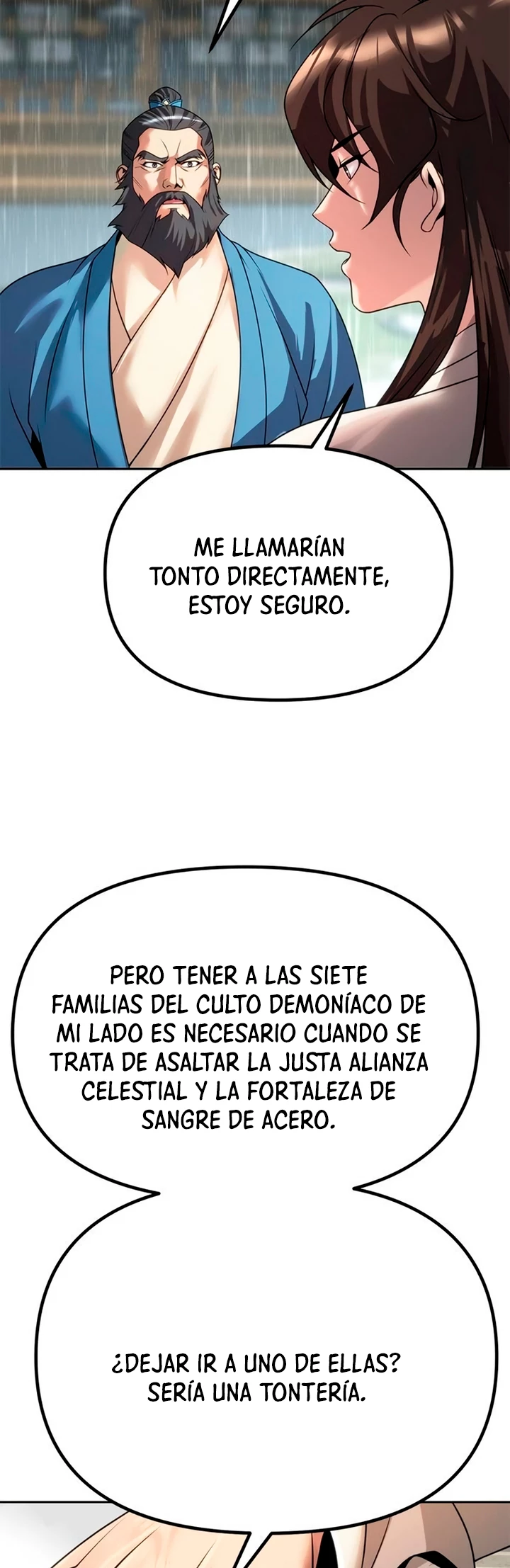 Cronicas de la faccion demoniaca (Chun hajin, el asesino mas fuerte) > Capitulo 68 > Page 711