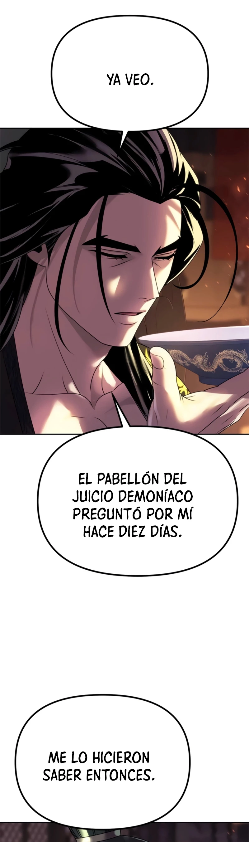 Cronicas de la faccion demoniaca (Chun hajin, el asesino mas fuerte) > Capitulo 69 > Page 41