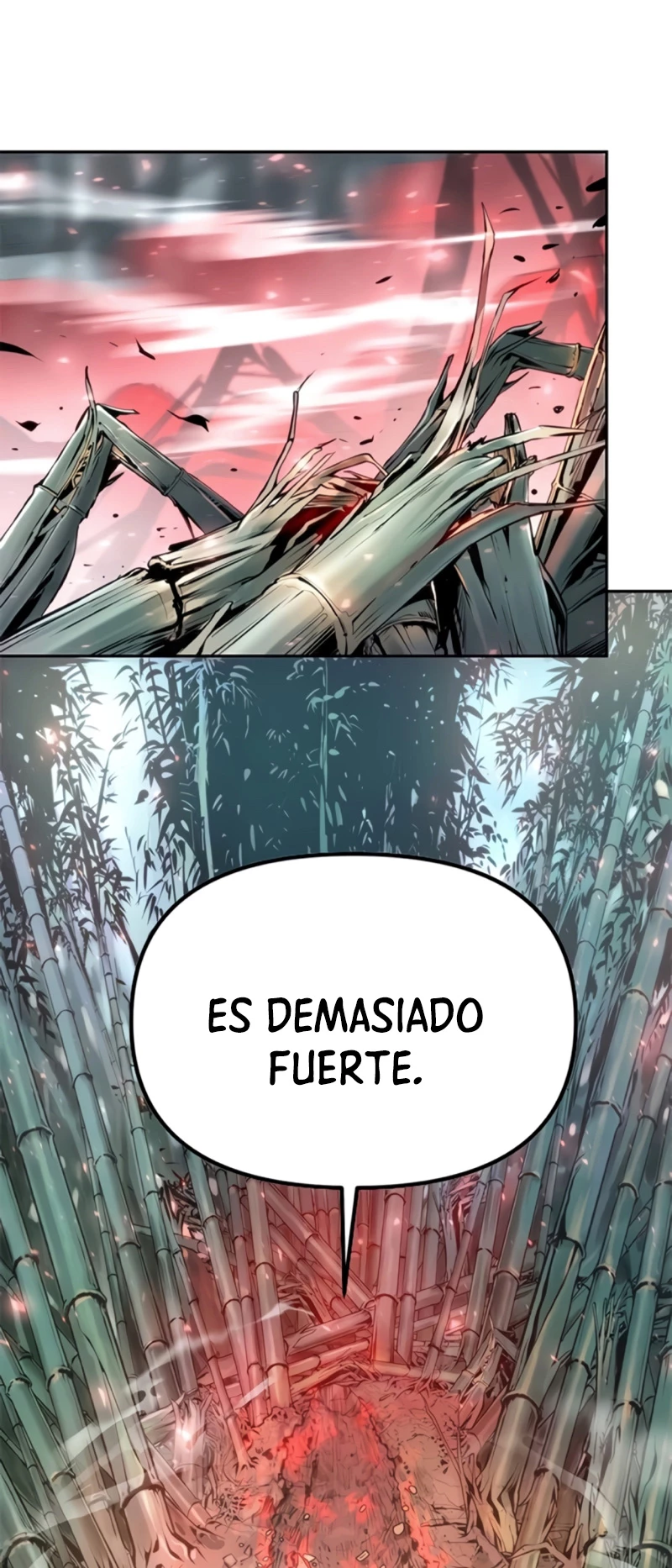 Cronicas de la faccion demoniaca (Chun hajin, el asesino mas fuerte) > Capitulo 69 > Page 261