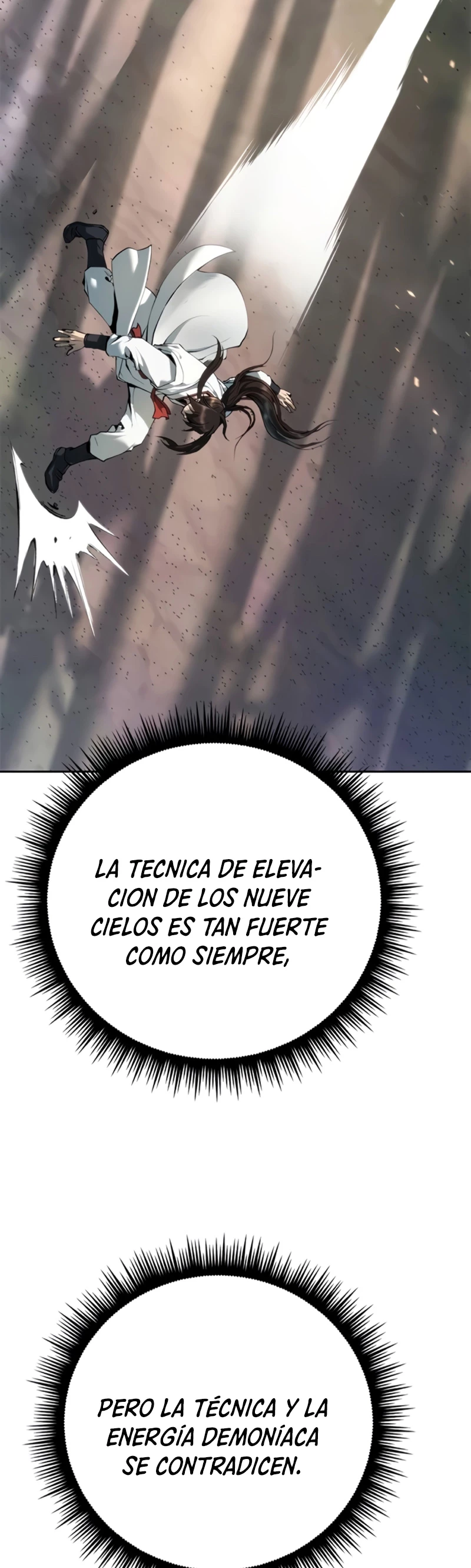 Cronicas de la faccion demoniaca (Chun hajin, el asesino mas fuerte) > Capitulo 69 > Page 321