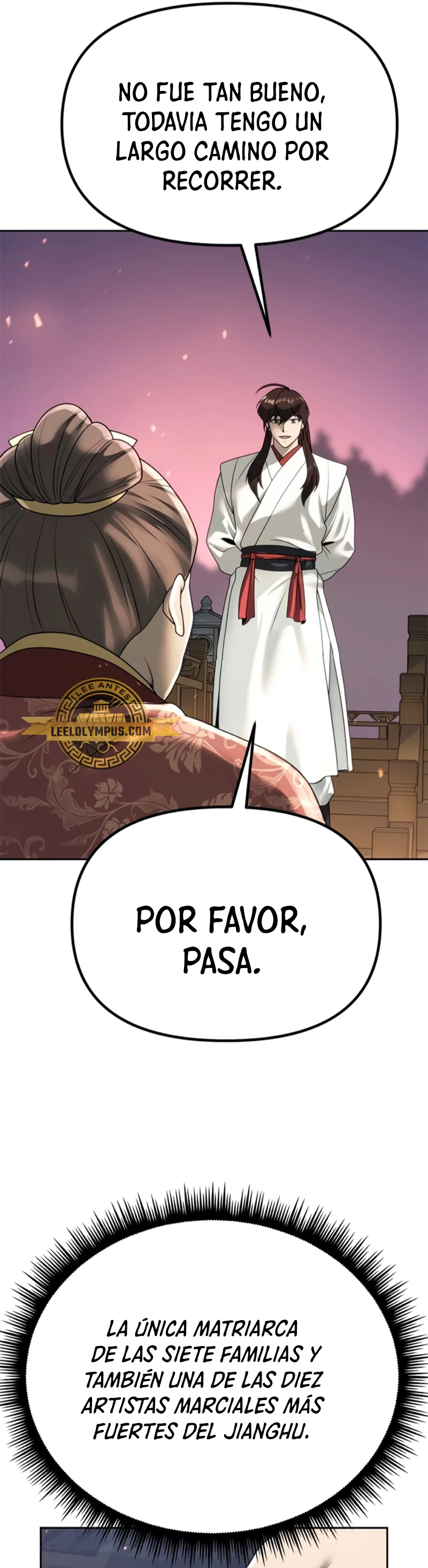 Cronicas de la faccion demoniaca (Chun hajin, el asesino mas fuerte) > Capitulo 69 > Page 481