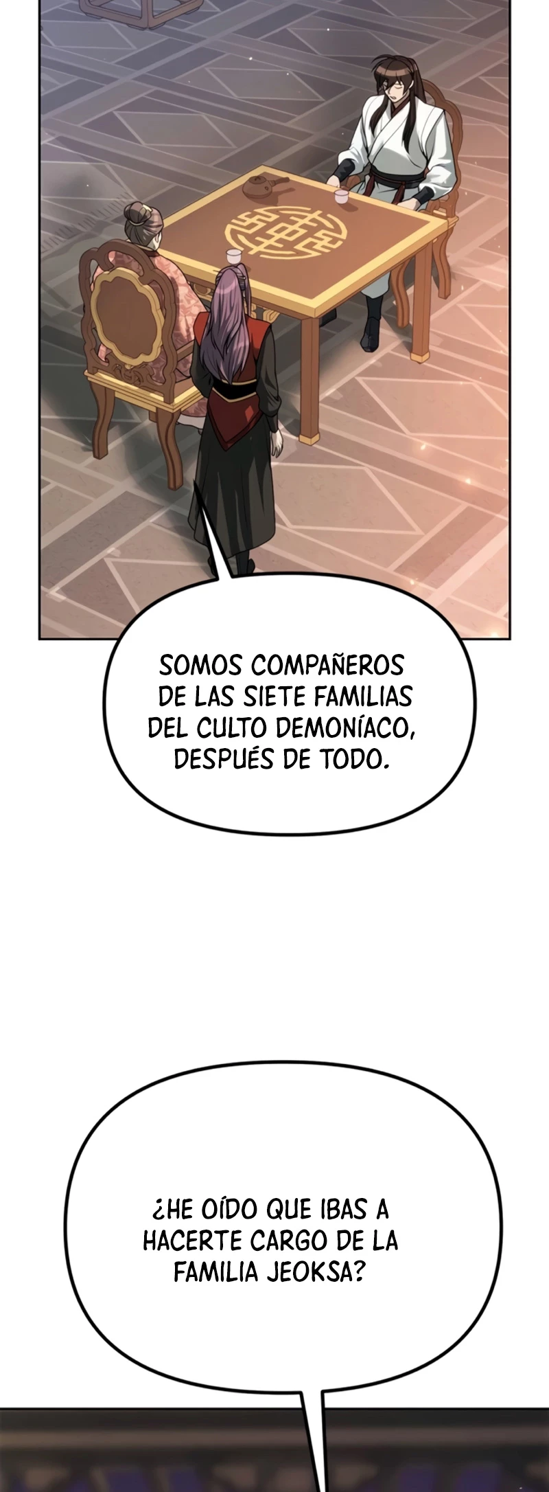 Cronicas de la faccion demoniaca (Chun hajin, el asesino mas fuerte) > Capitulo 69 > Page 521