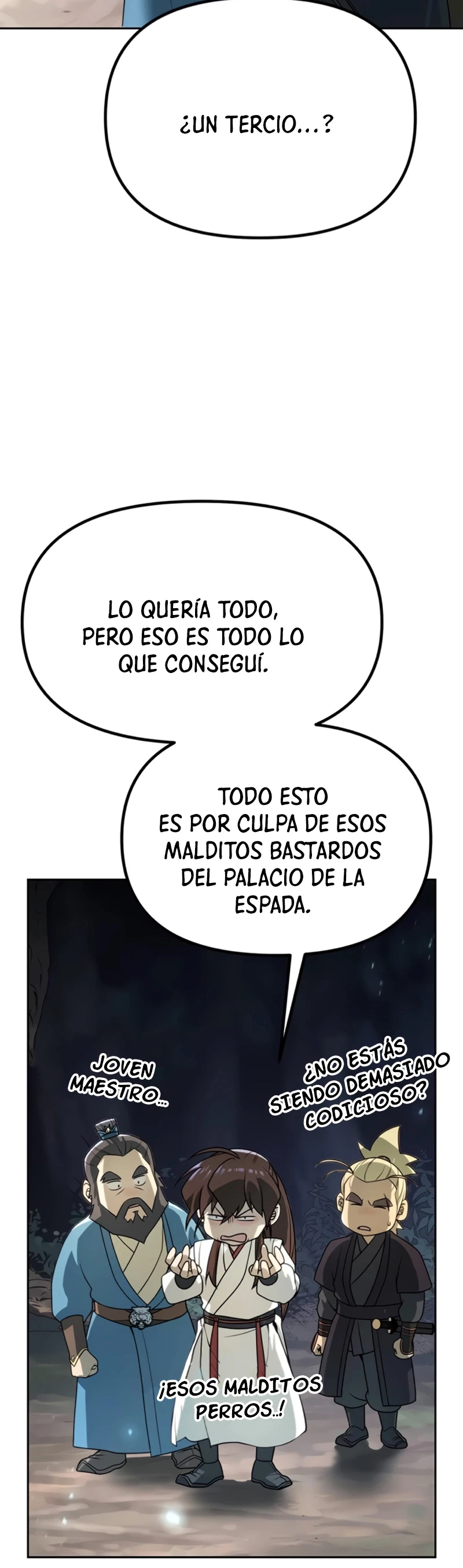 Cronicas de la faccion demoniaca (Chun hajin, el asesino mas fuerte) > Capitulo 69 > Page 691