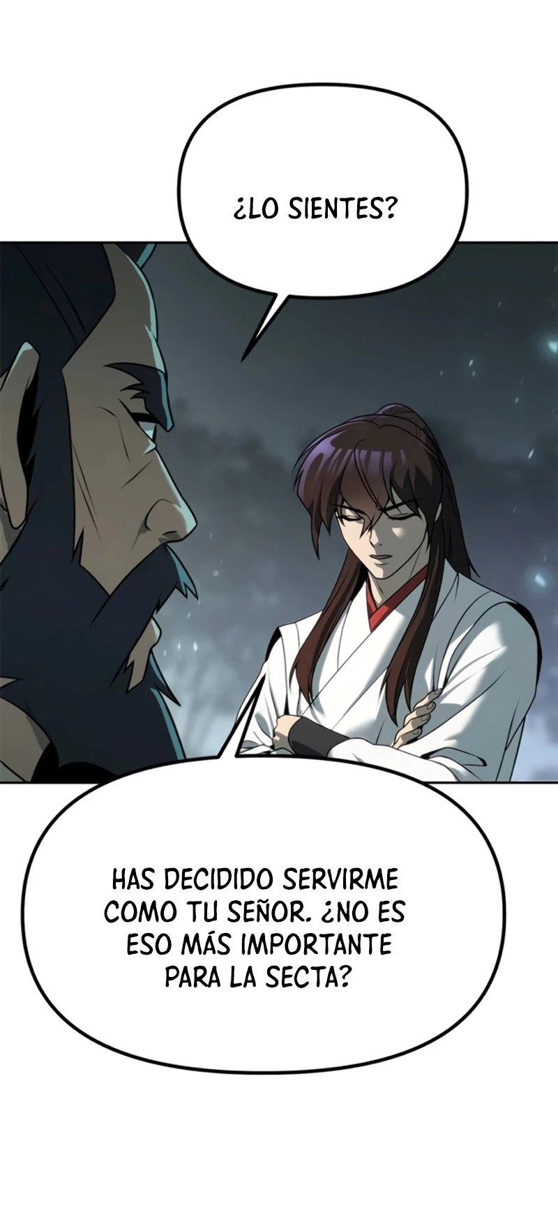 Cronicas de la faccion demoniaca (Chun hajin, el asesino mas fuerte) > Capitulo 69 > Page 711