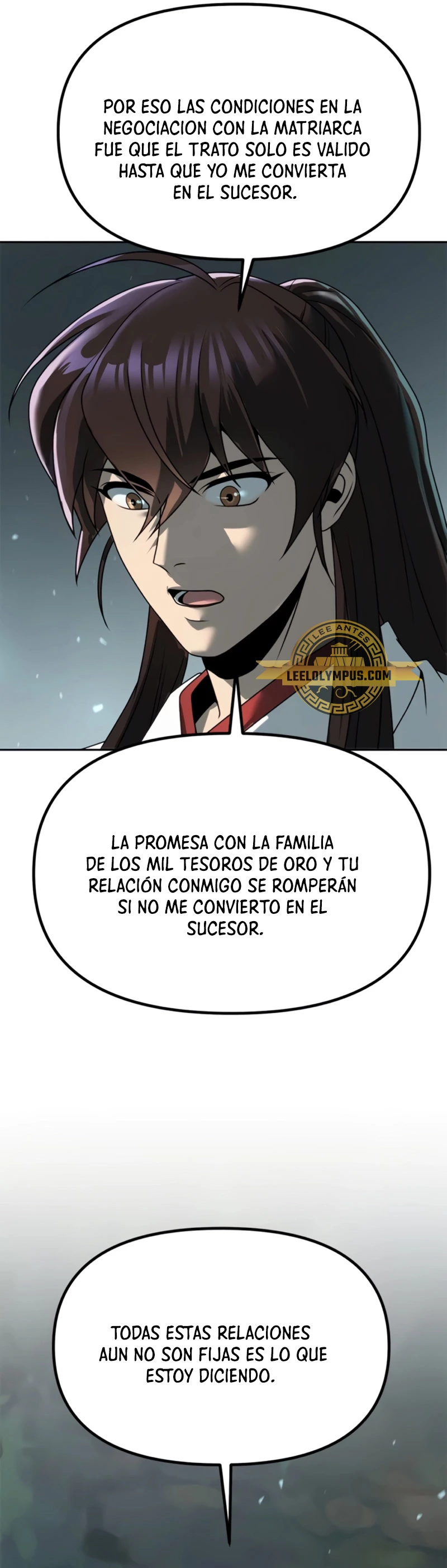 Cronicas de la faccion demoniaca (Chun hajin, el asesino mas fuerte) > Capitulo 69 > Page 721