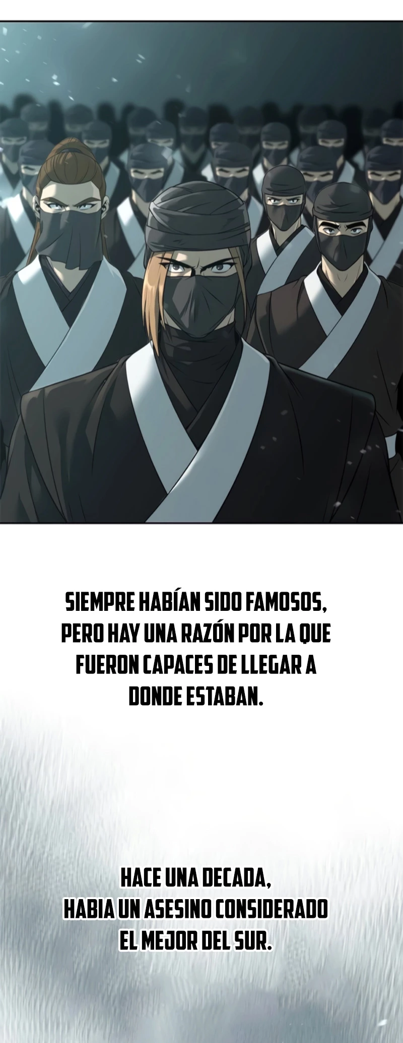 Cronicas de la faccion demoniaca (Chun hajin, el asesino mas fuerte) > Capitulo 69 > Page 861