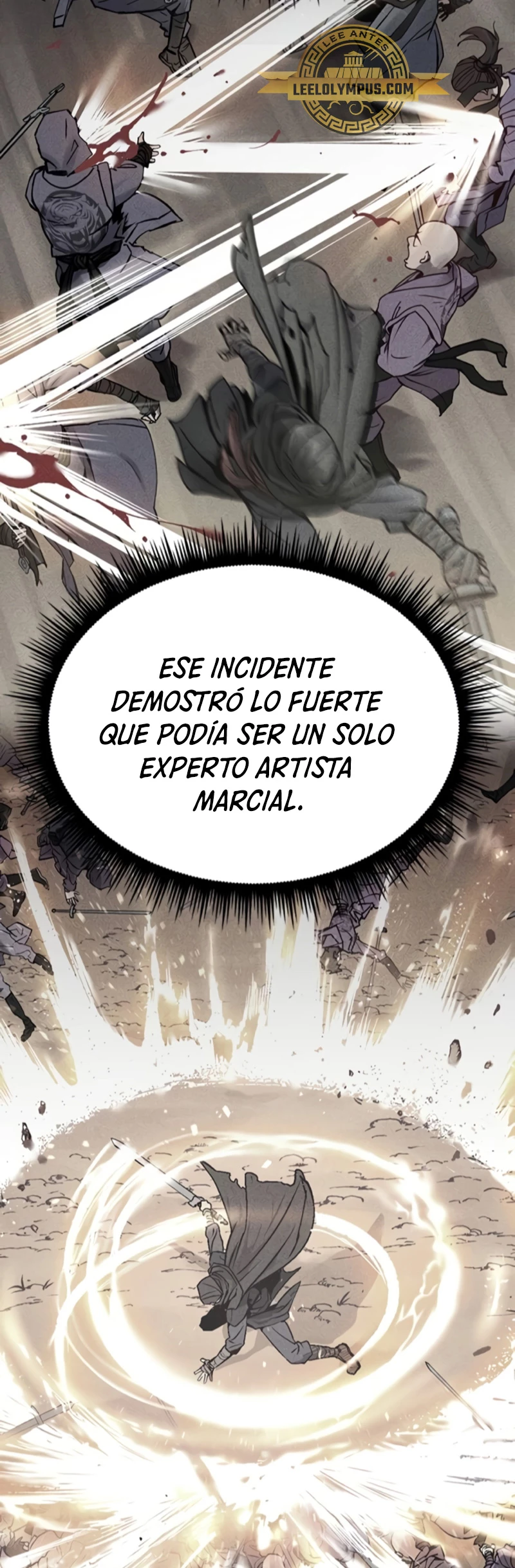 Cronicas de la faccion demoniaca (Chun hajin, el asesino mas fuerte) > Capitulo 69 > Page 981