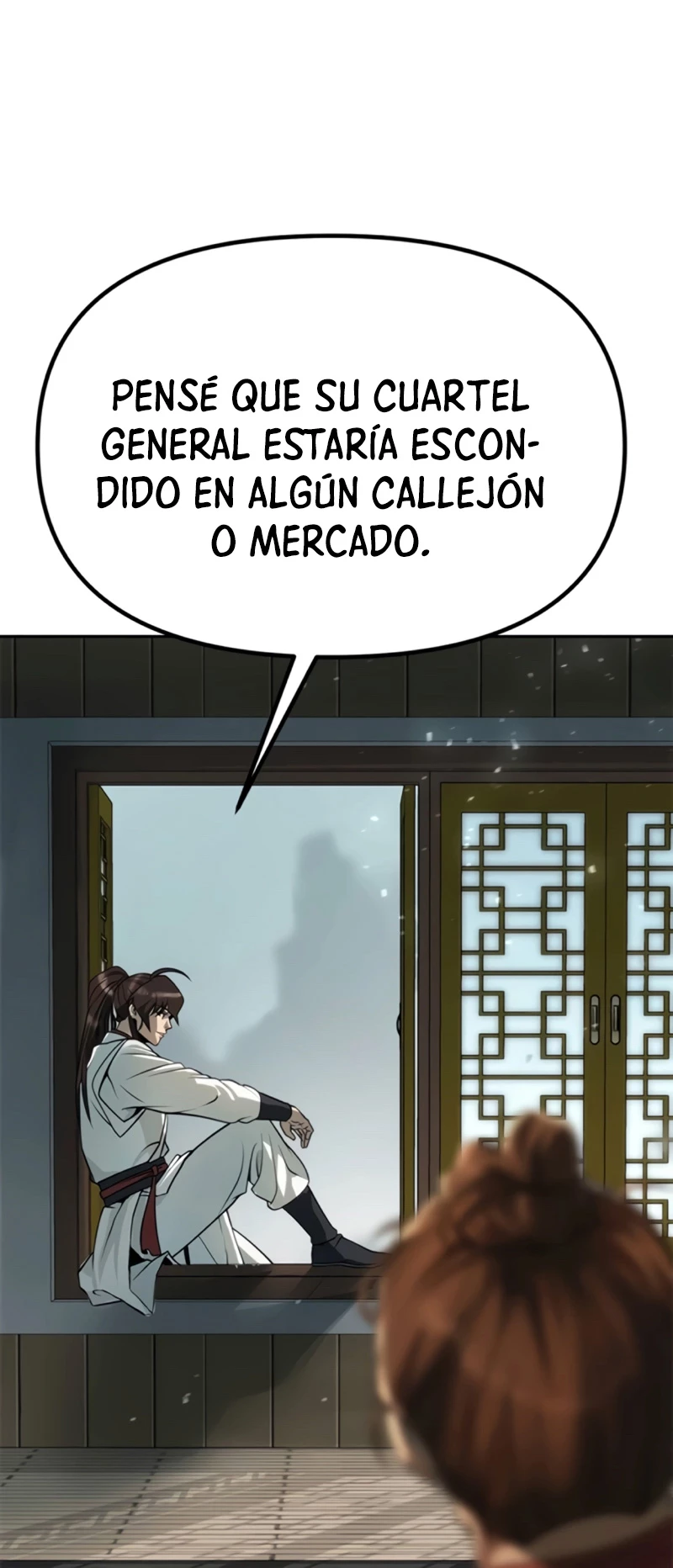 Cronicas de la faccion demoniaca (Chun hajin, el asesino mas fuerte) > Capitulo 69 > Page 1071