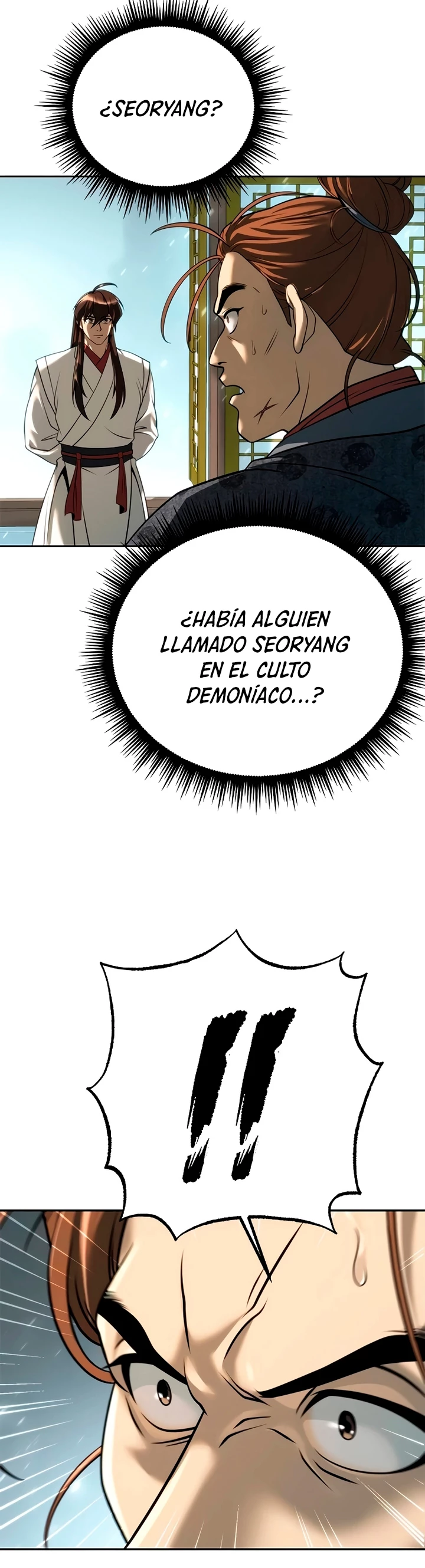 Cronicas de la faccion demoniaca (Chun hajin, el asesino mas fuerte) > Capitulo 70 > Page 41