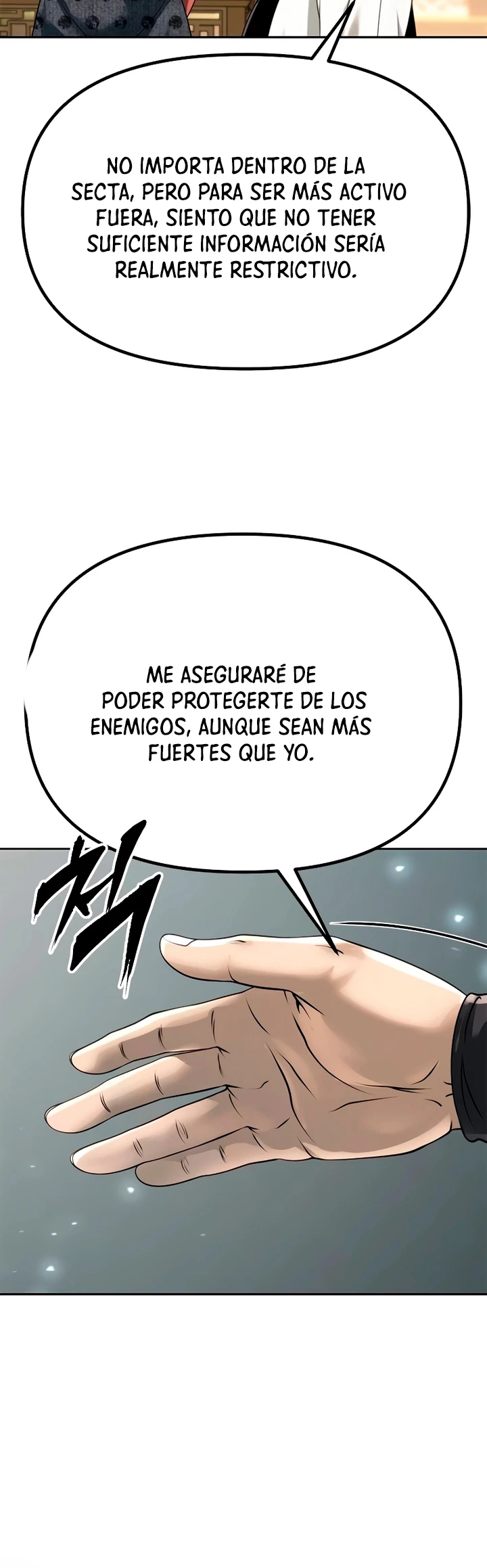 Cronicas de la faccion demoniaca (Chun hajin, el asesino mas fuerte) > Capitulo 70 > Page 191