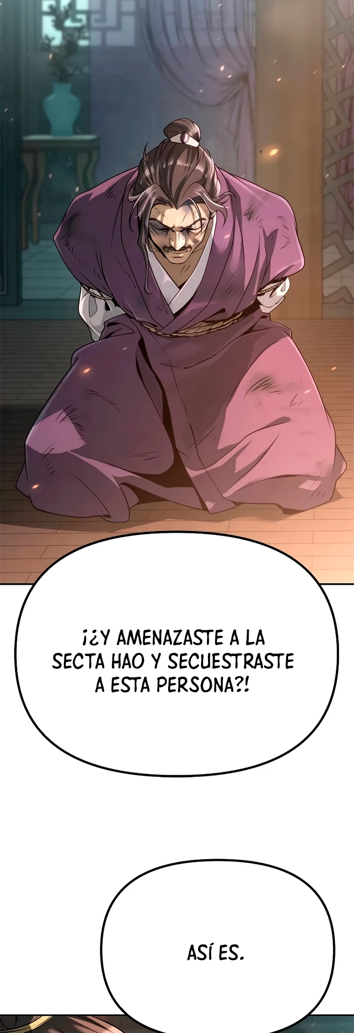 Cronicas de la faccion demoniaca (Chun hajin, el asesino mas fuerte) > Capitulo 70 > Page 311