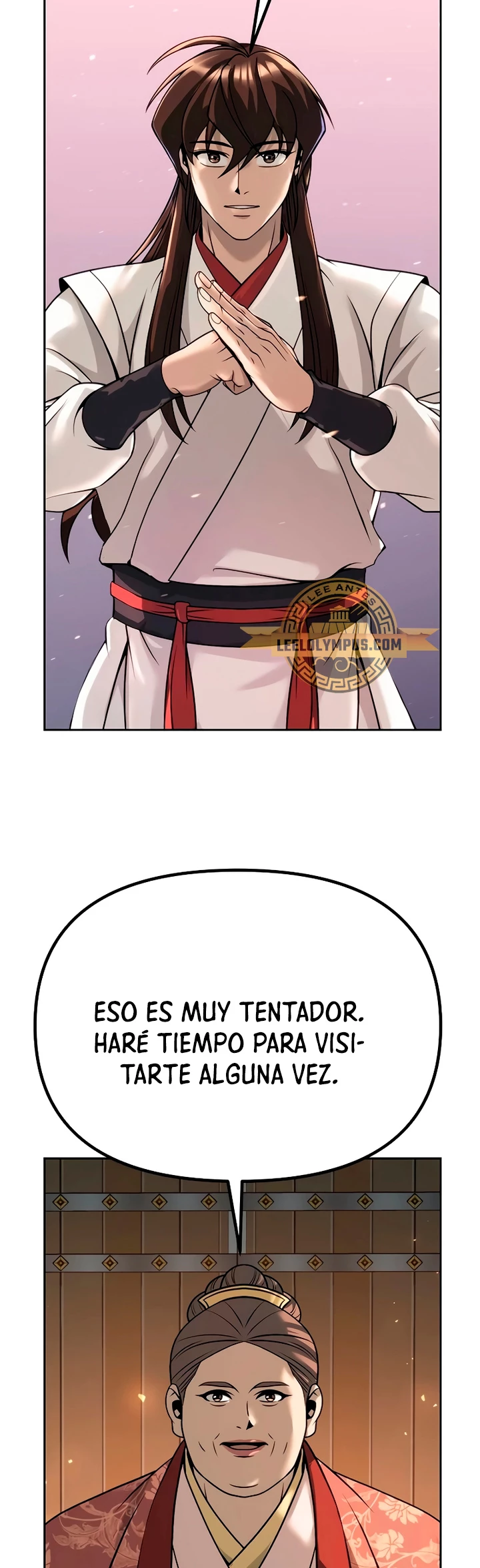 Cronicas de la faccion demoniaca (Chun hajin, el asesino mas fuerte) > Capitulo 70 > Page 601