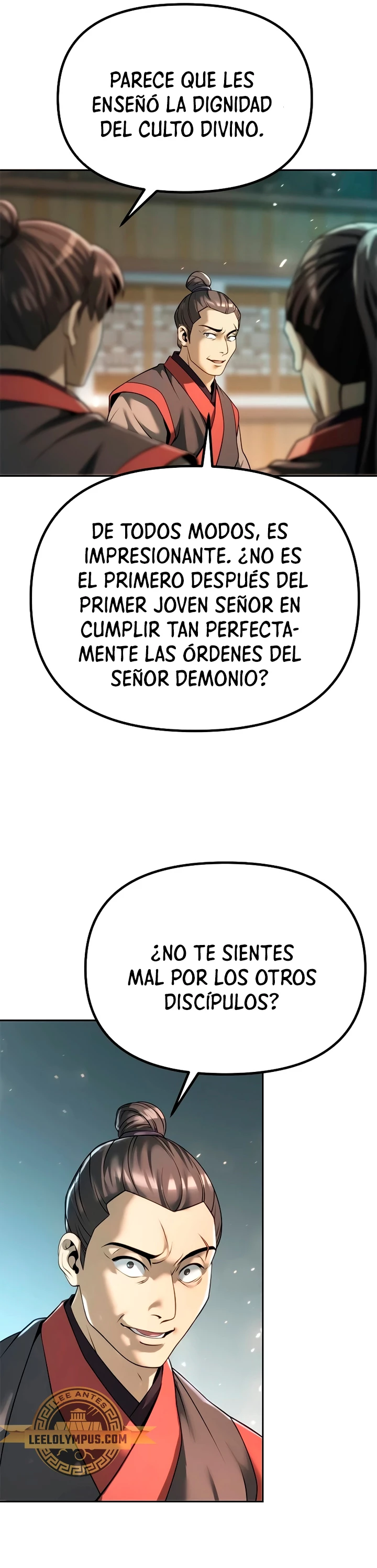 Cronicas de la faccion demoniaca (Chun hajin, el asesino mas fuerte) > Capitulo 70 > Page 661