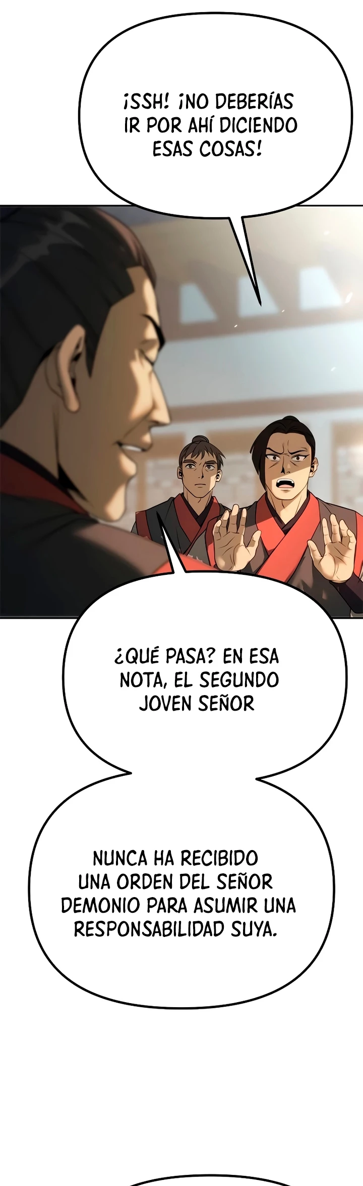 Cronicas de la faccion demoniaca (Chun hajin, el asesino mas fuerte) > Capitulo 70 > Page 681