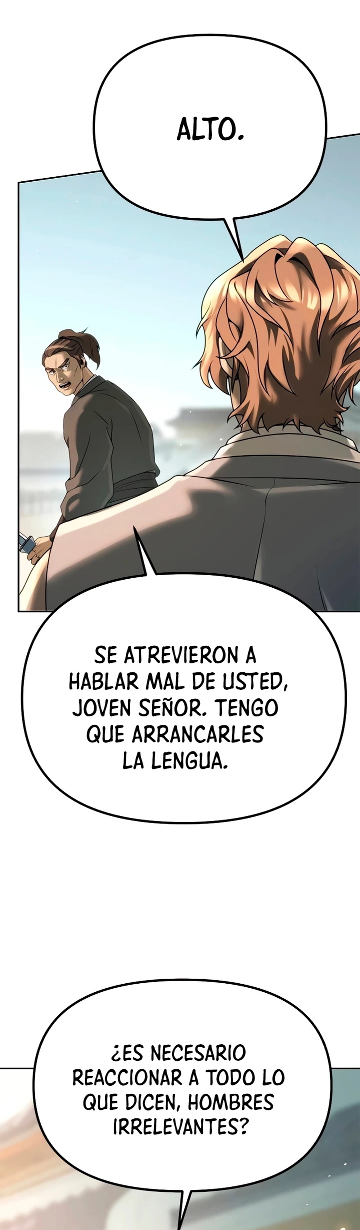 Cronicas de la faccion demoniaca (Chun hajin, el asesino mas fuerte) > Capitulo 70 > Page 711