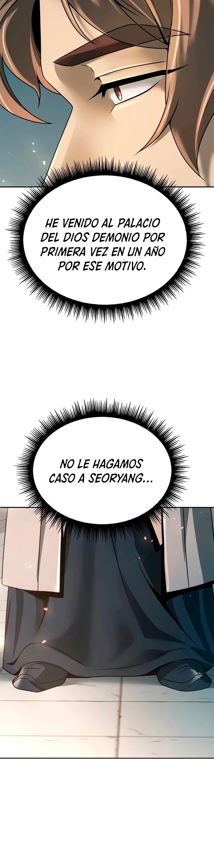 Cronicas de la faccion demoniaca (Chun hajin, el asesino mas fuerte) > Capitulo 70 > Page 751