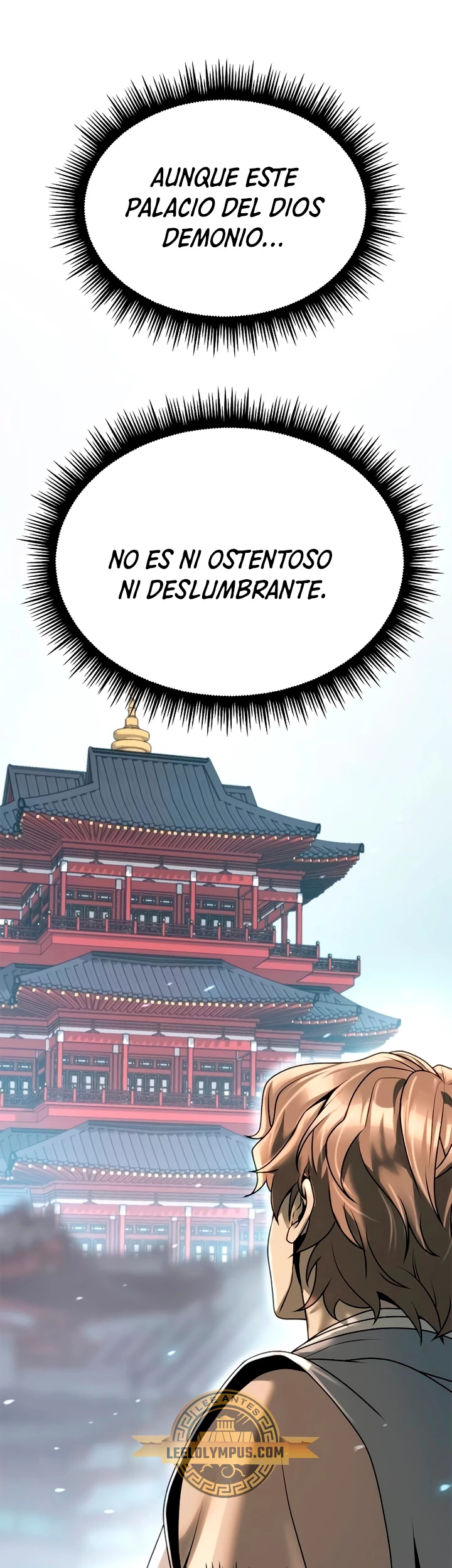 Cronicas de la faccion demoniaca (Chun hajin, el asesino mas fuerte) > Capitulo 70 > Page 761