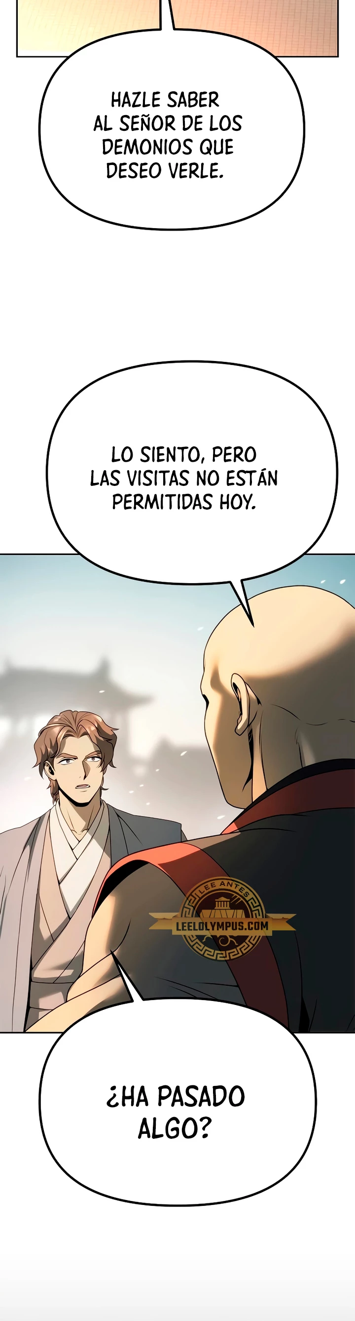 Cronicas de la faccion demoniaca (Chun hajin, el asesino mas fuerte) > Capitulo 70 > Page 801