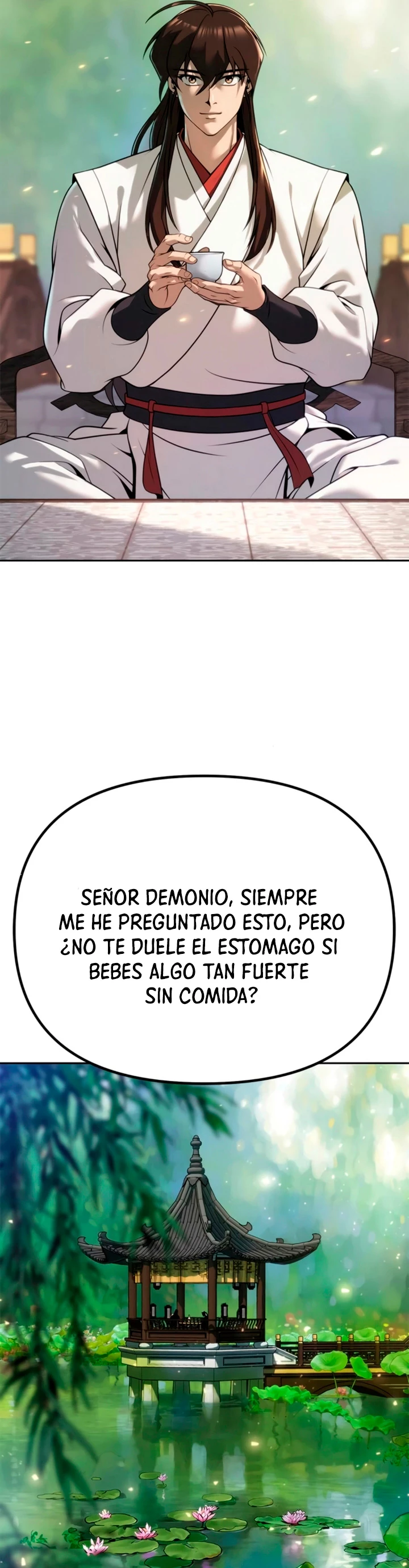 Cronicas de la faccion demoniaca (Chun hajin, el asesino mas fuerte) > Capitulo 71 > Page 131