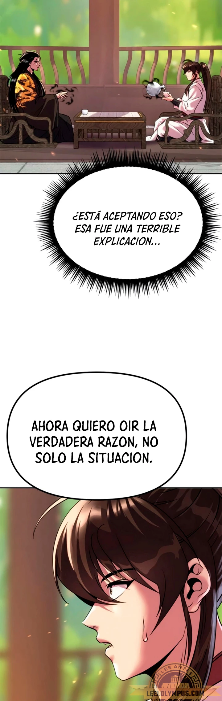 Cronicas de la faccion demoniaca (Chun hajin, el asesino mas fuerte) > Capitulo 71 > Page 231