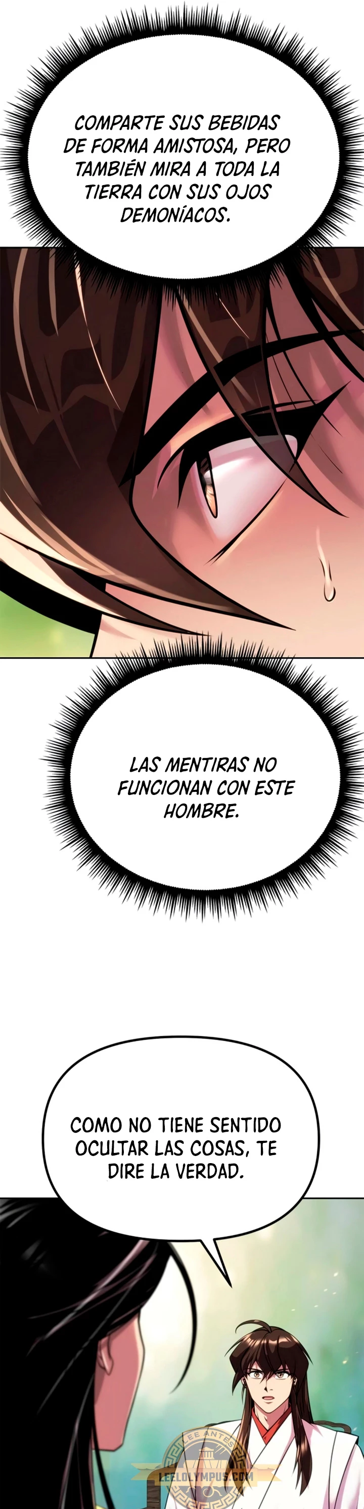 Cronicas de la faccion demoniaca (Chun hajin, el asesino mas fuerte) > Capitulo 71 > Page 251