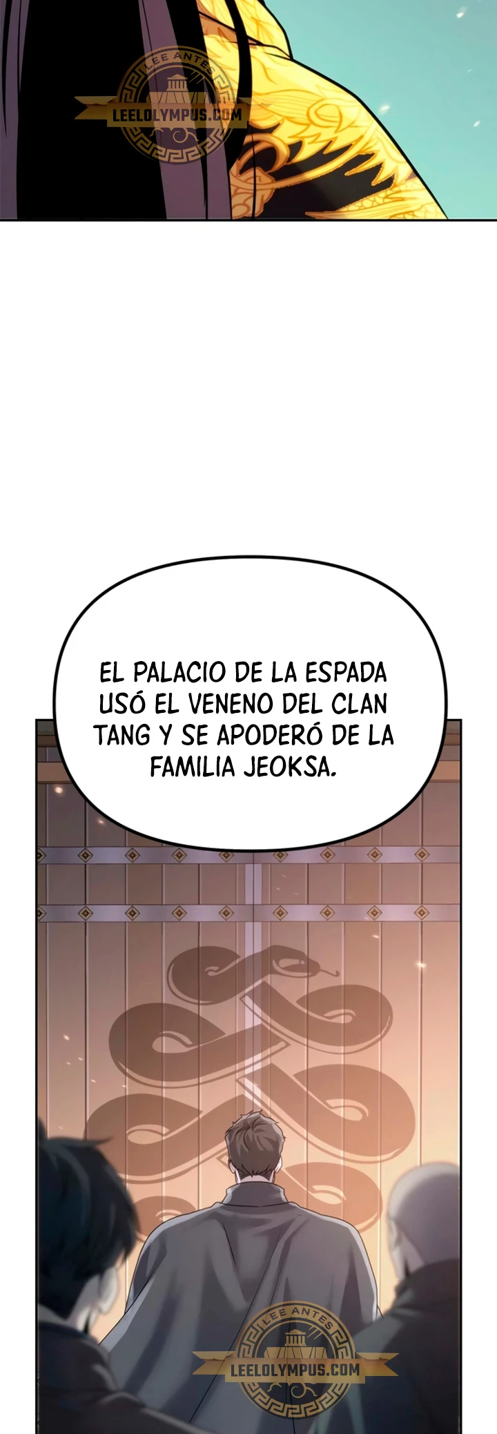 Cronicas de la faccion demoniaca (Chun hajin, el asesino mas fuerte) > Capitulo 71 > Page 421